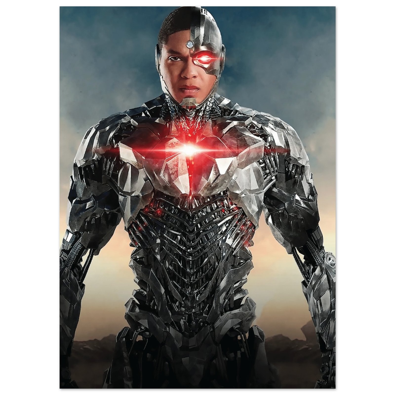 Classic Matte Paper Poster 13x18 cm / 5x7″